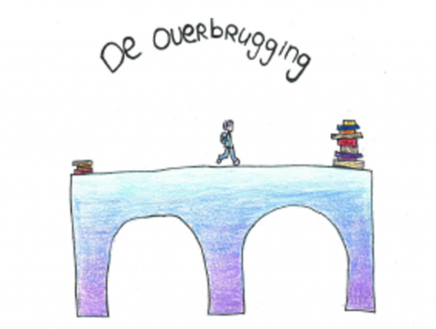 Ontwerpwedstrijd logo De Overbrugging